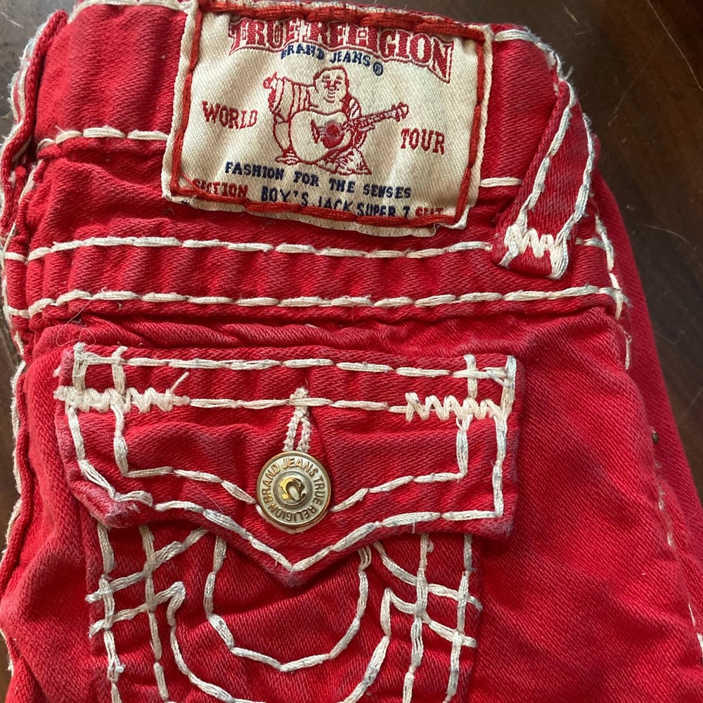 True Religion size 4